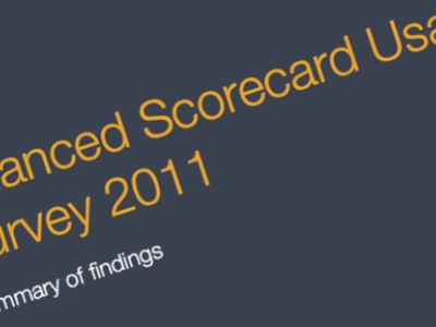 2011 Survey