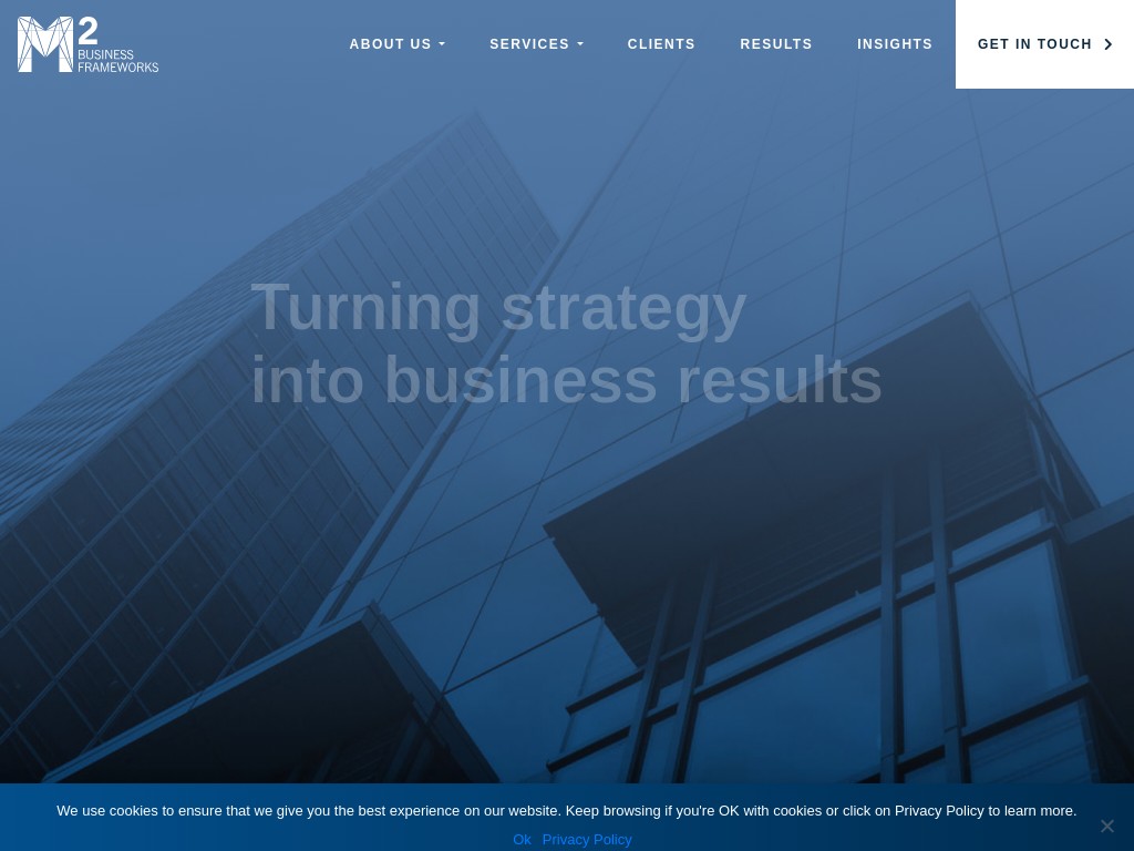 M2 - Business Networks
