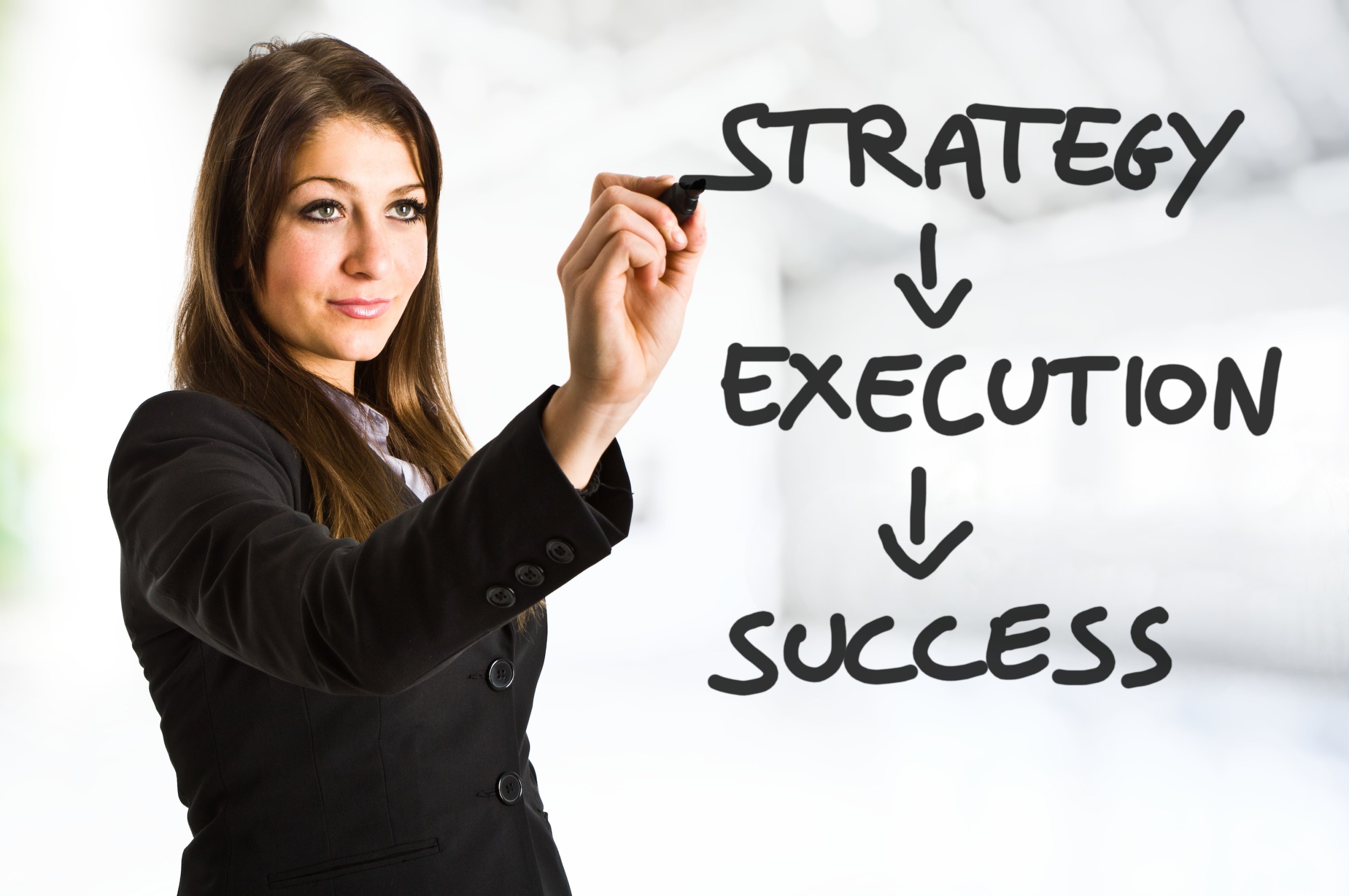 Successfully implement balanced scorecard image