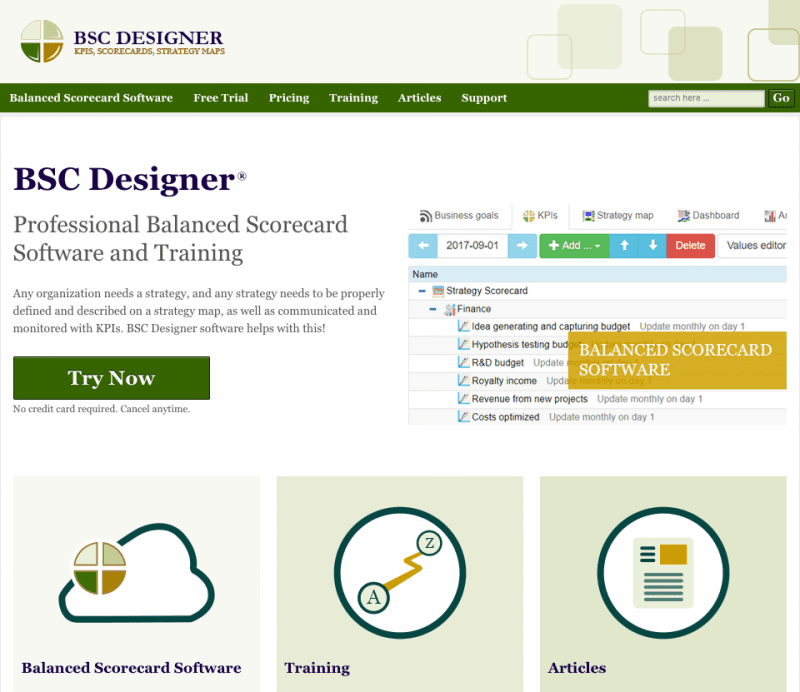 BSC Designer