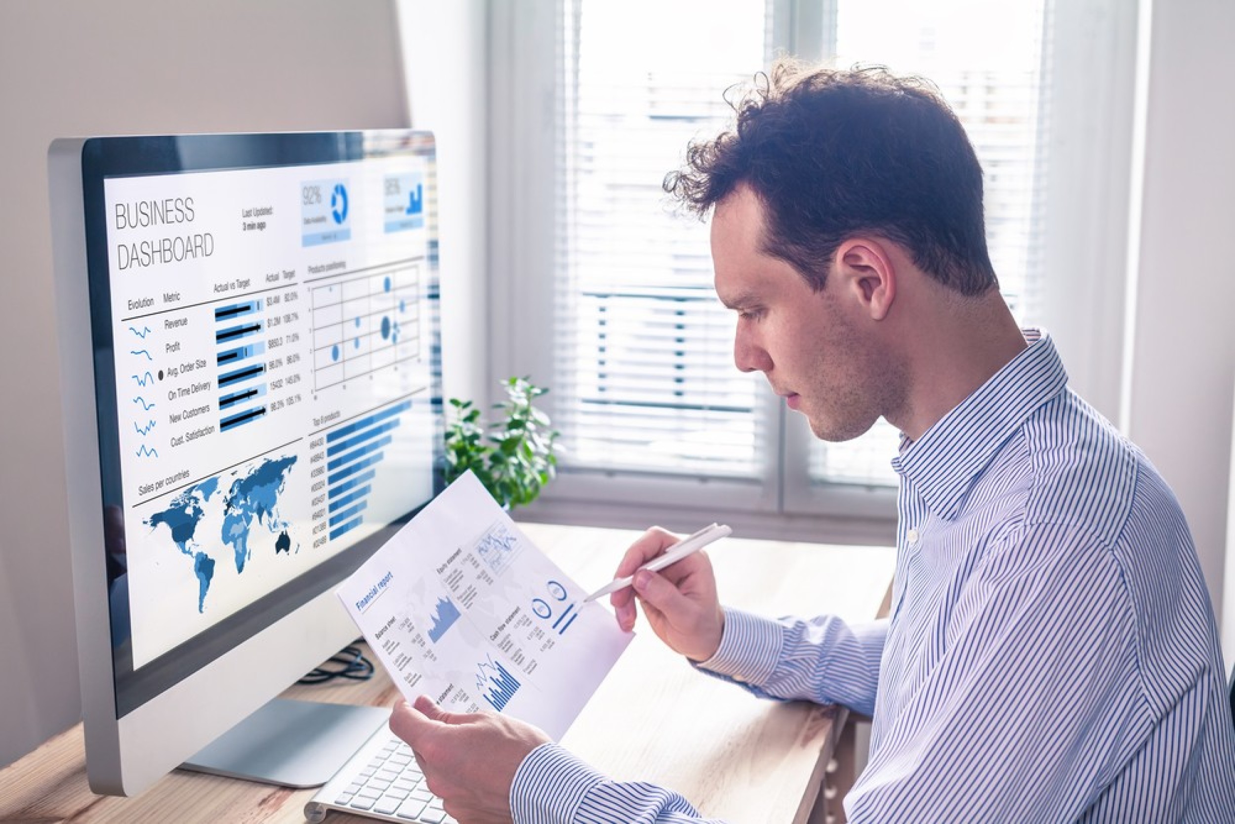 Key Performance Indicators (KPIs) image